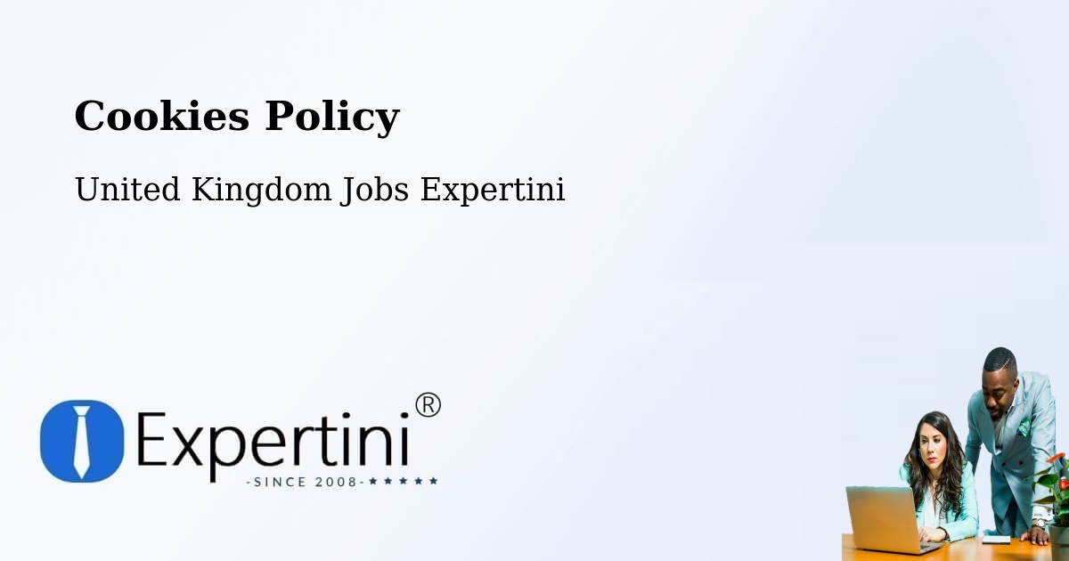 Cookies Policy - United Kingdom Jobs Expertini