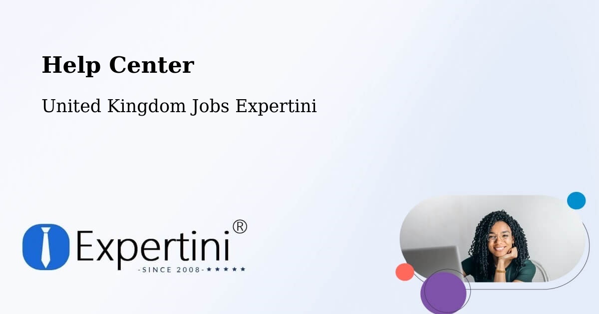 Help Center – Sharpness - United Kingdom Jobs Expertini