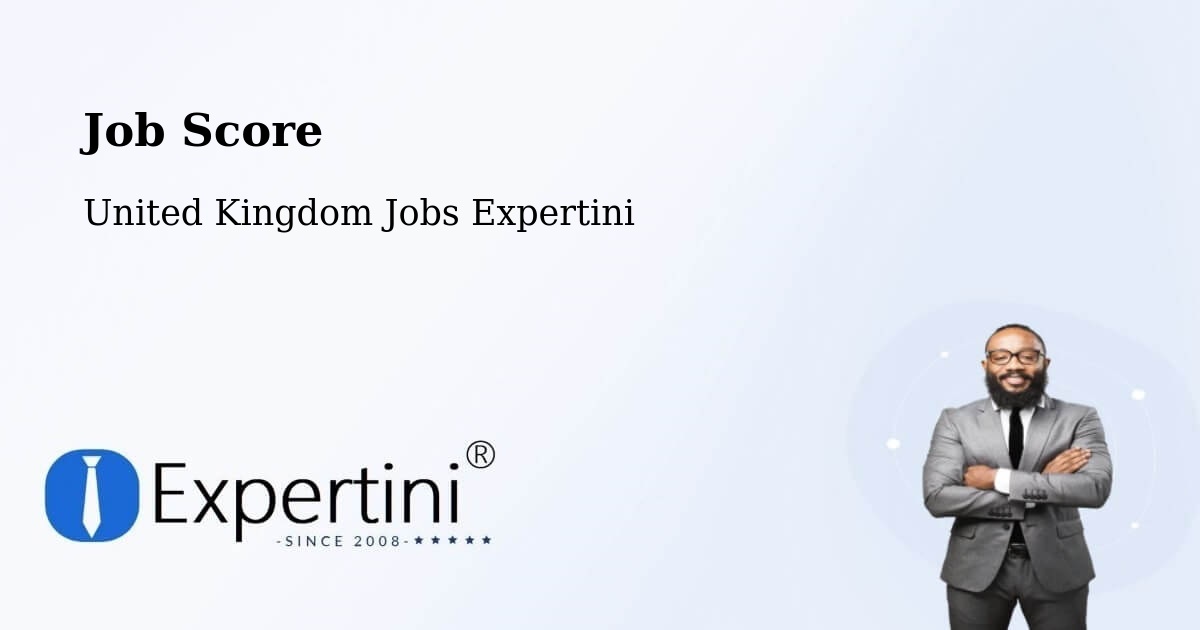Job Score - United Kingdom Jobs Expertini
