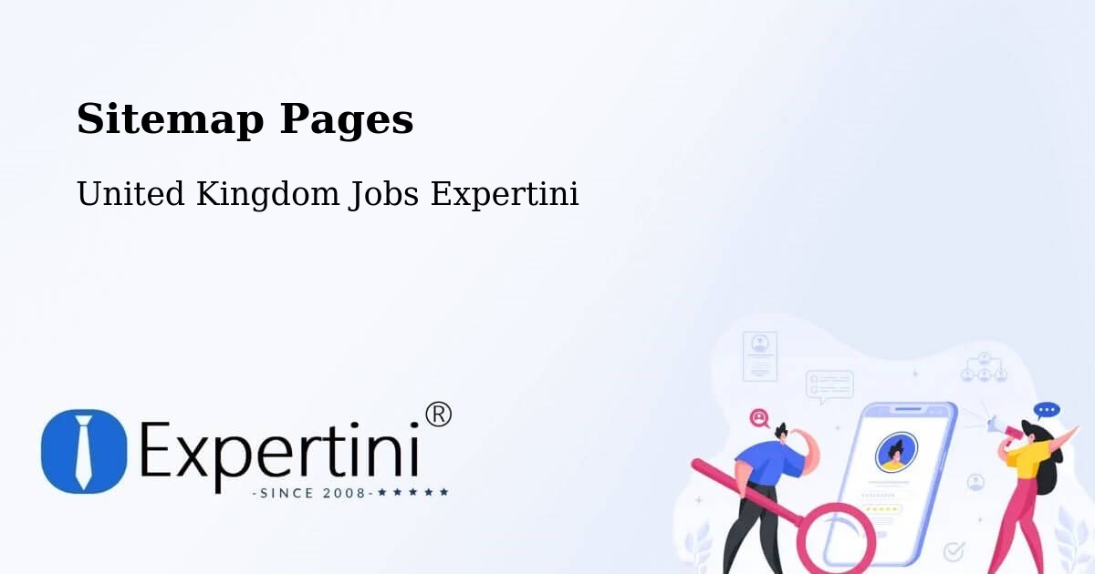 Sitemap Pages - Sharpness - United Kingdom Jobs Expertini