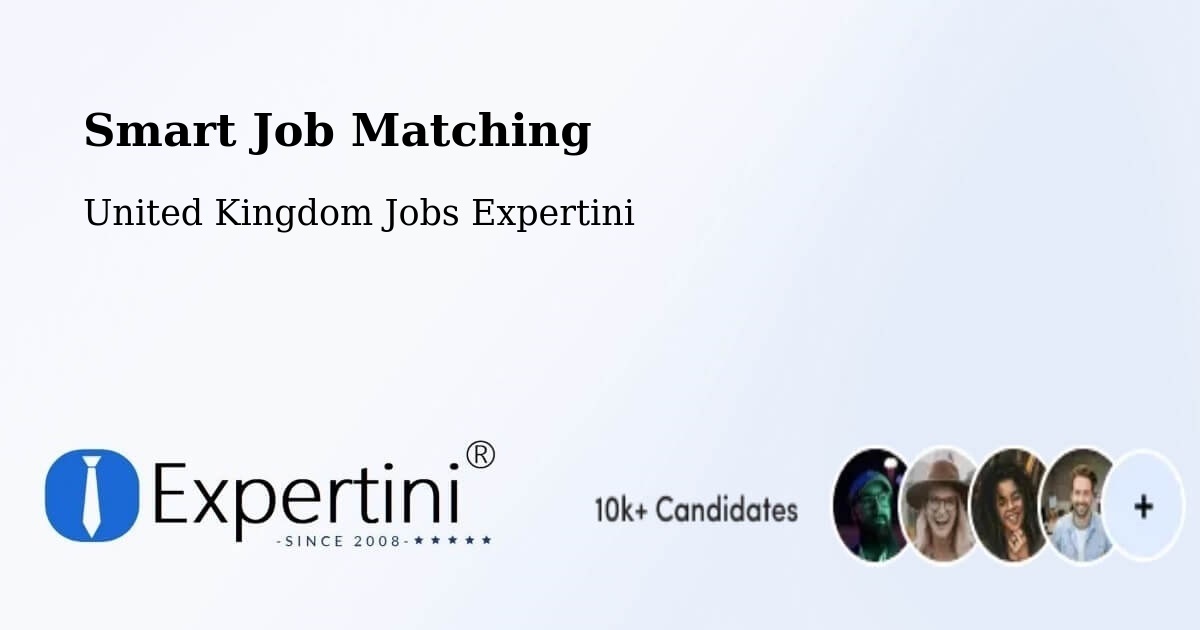 Intelligent Job Matching – Sharpness - United Kingdom Jobs Expertini