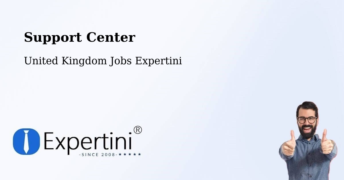 Support Services – Sharpness - United Kingdom Jobs Expertini